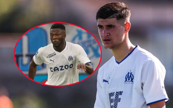 Thua trận, Marseille còn bị thiệt quân vì lý do khó đỡ - Ảnh 2.