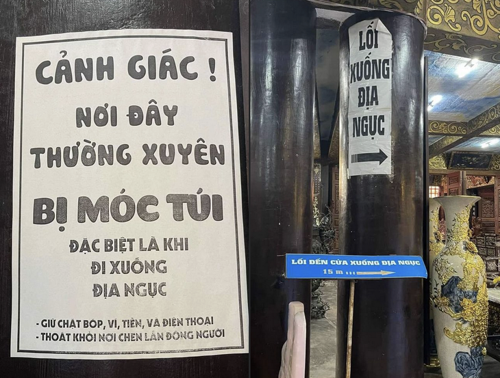 Ảnh vui 17-8: 'Dạo này không ai cai quản địa ngục à?' - Ảnh 1.