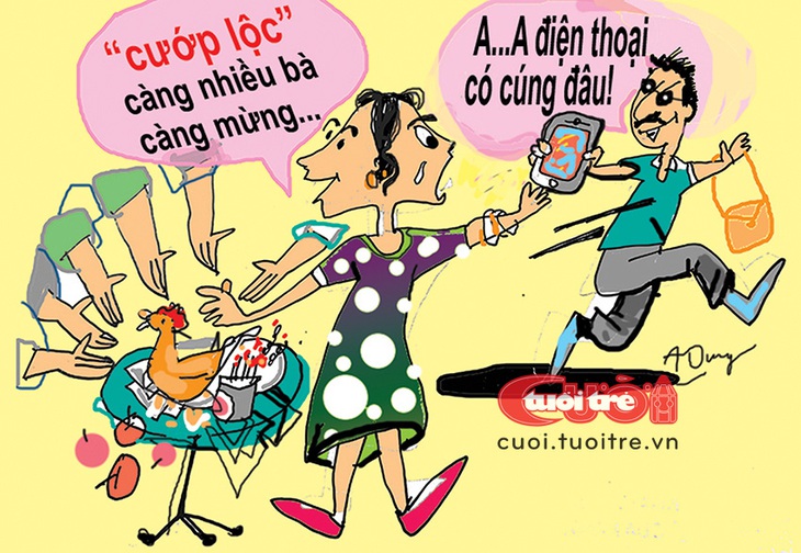 Giựt cô hồn có gì vui? - Ảnh 3.