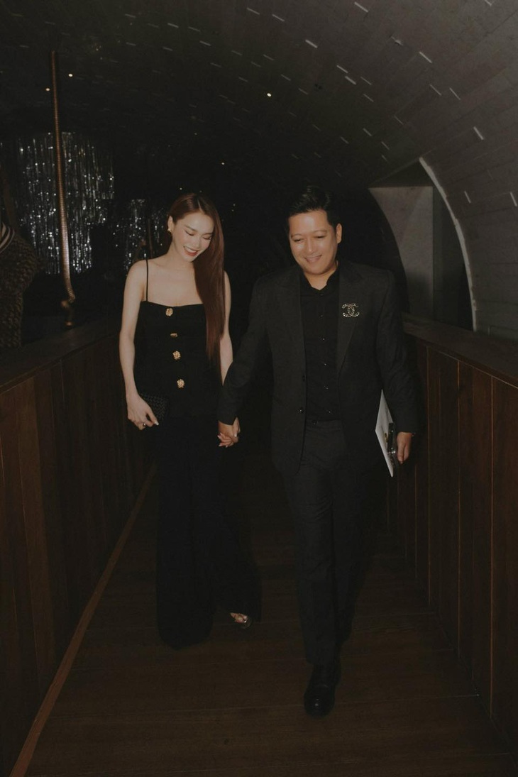 Nhã Phương và Trường Giang là cặp đôi đẹp, hạnh phúc được nhiều khán giả ngưỡng mộ