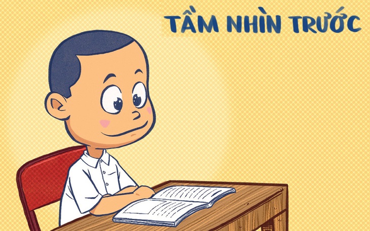 (Nháp) Hàng triệu trẻ em Việt Nam cận thị, không cận mới là chuyện lạ - Ảnh 1.