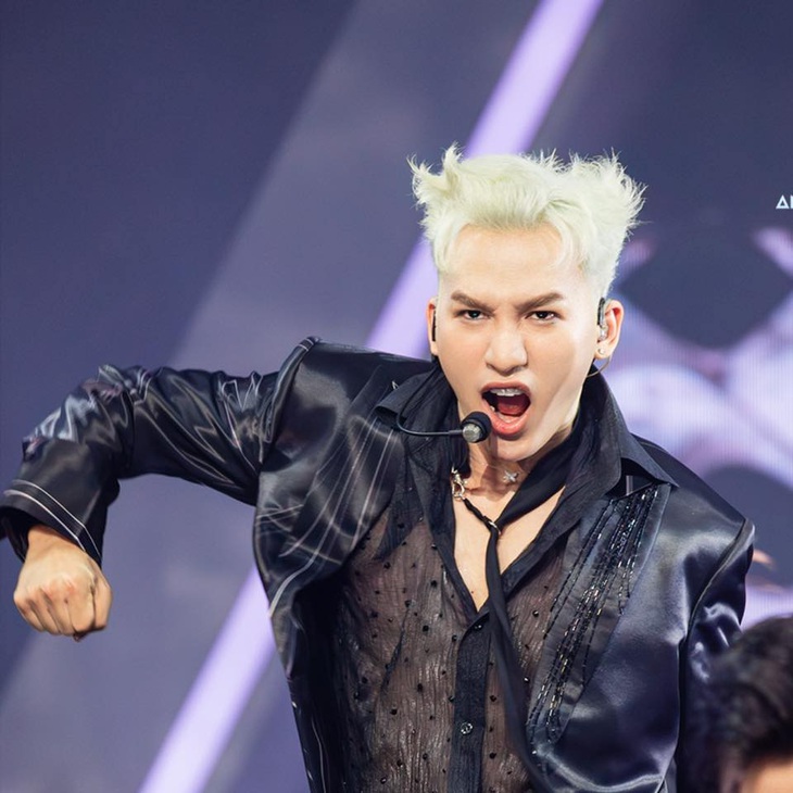 Ali Hoàng Dương - Ảnh 1.