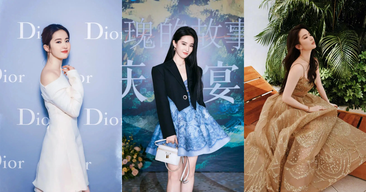 Củng Lợi không màn đến hình ảnh, mặc kệ bị chê già so với chồng hơn 18 tuổi - Ảnh 4.