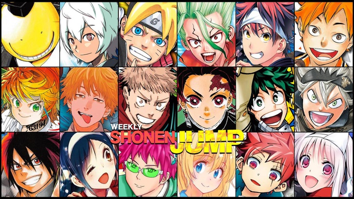 Tạp chí manga hàng đầu Nhật Bản tìm người 'nối dõi tông đường' - Ảnh 5.