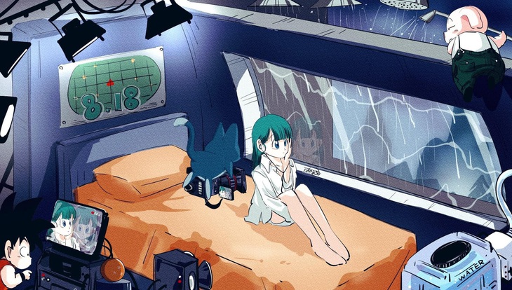 Sẽ thế nào nếu bộ anime Dragon Ball Z được quay tại phim trường? - Ảnh 9.