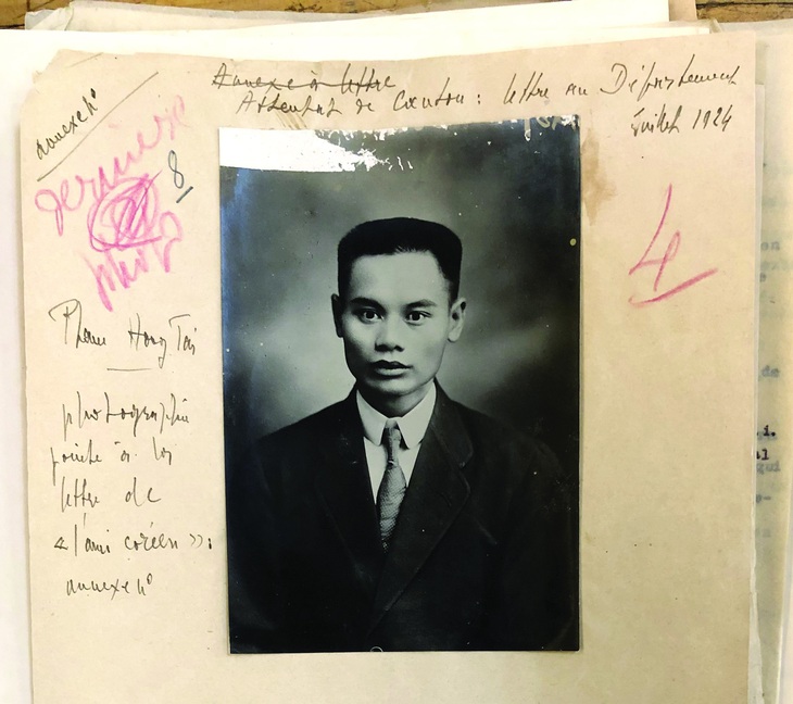 Nhà yêu nước Phạm Hồng Thái (1894-1924): Tài liệu mới về sự kiện Tiếng bom Sa Diện - Ảnh 1.