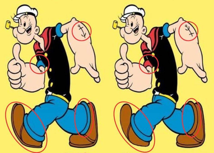 Thử tài tinh mắt: Bạn trai của cô gái ẩn giấu ở đâu? - Ảnh 1.