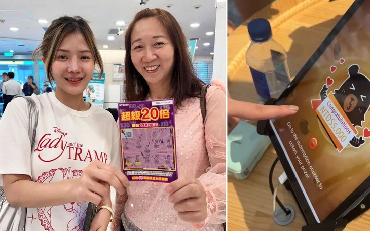 Cụ bà 102 tuổi mừng sinh nhật bằng màn nhảy dù từ độ cao 2.100m - Ảnh 4.