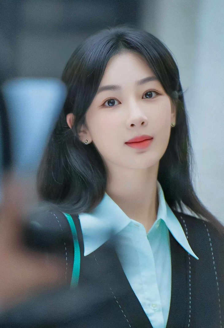 8 sao nữ Cbiz được yêu thích nhất (P2) - Ảnh 6.