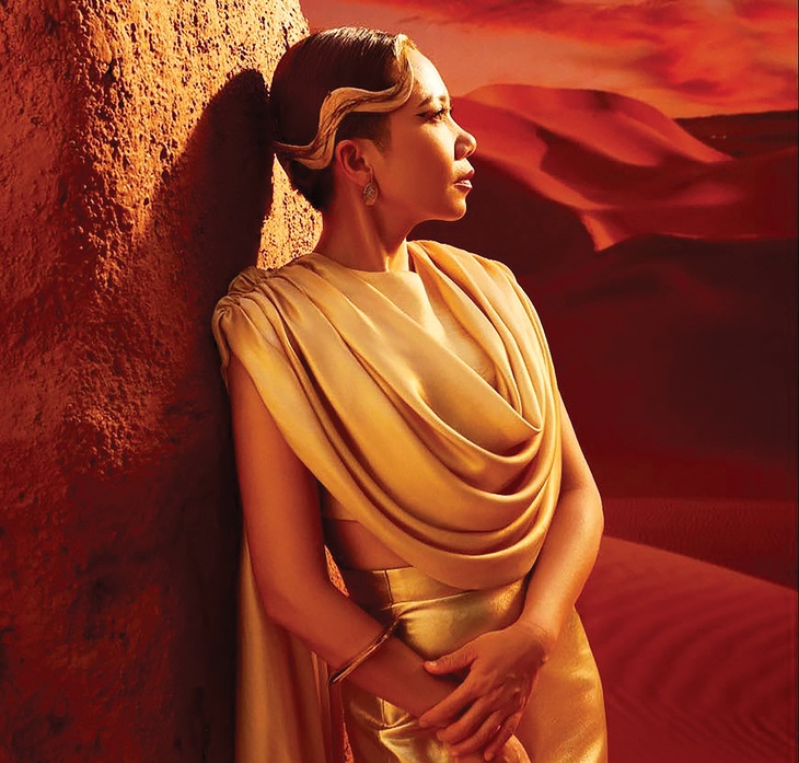 Thanh Lam - Ảnh 3.