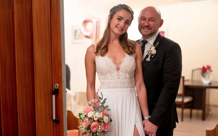 Doanh nhân Woodhall tài sản trăm tỷ thi đấu Paralympic vì đam mê - Ảnh 5.