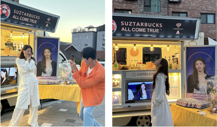 Suzy thừa nhận cam thiệp thẩm mỹ một điểm trên gương mặt - Ảnh 4.