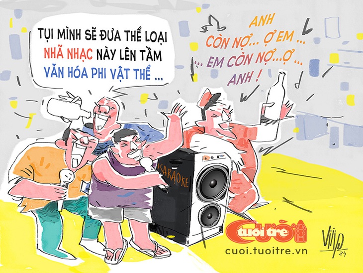 Đề nghị công nhận di sản văn hóa phi vật thể 1200W - Ảnh 1.