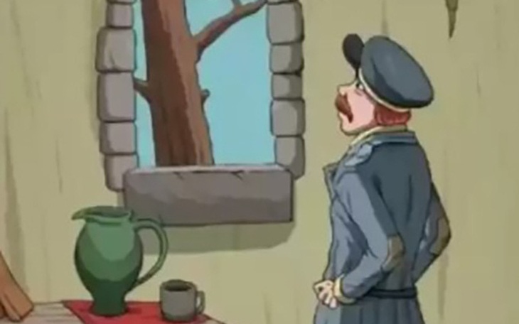 Thiên tài mới thấy được người đàn ông thứ 2 ẩn giấu ở đâu