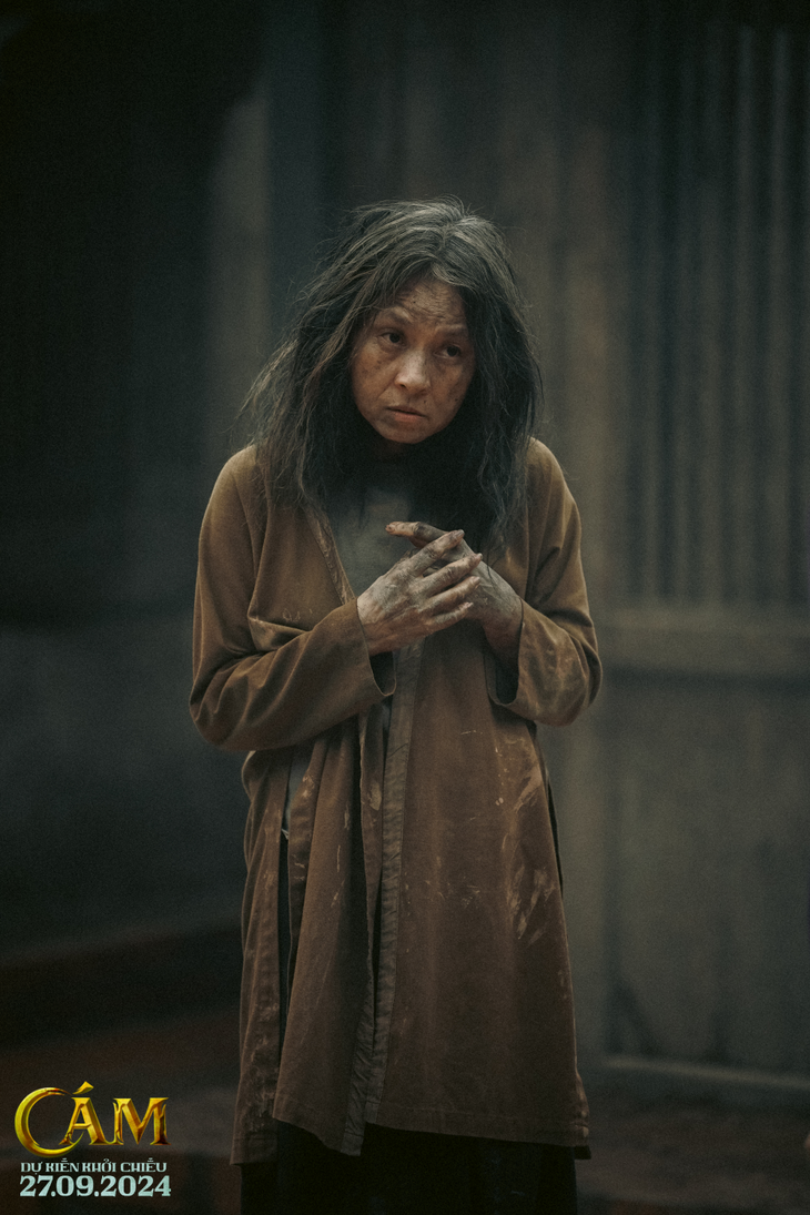 Còn NSƯT Ngọc Hiệp hóa thân thành bà Ba Tầm, một người phụ nữ chịu nhiều bi kịch. Đạo diễn Trần Hữu Tấn cho biết hai nghệ sĩ này sẽ giữ vai trò đáng kể và tạo thêm những khía cạnh mới cho câu chuyện.