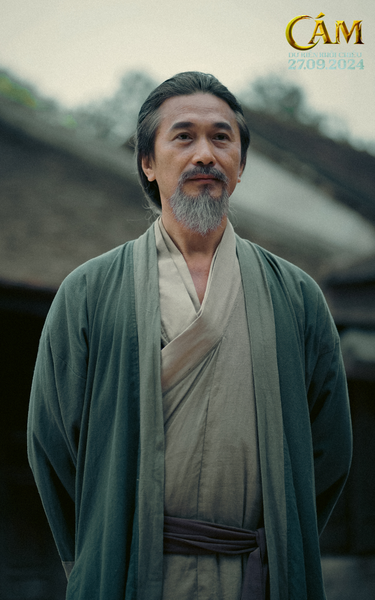 Phim kinh dị Cám tung poster gây sốc, khác xa nguyên tác- Ảnh 5.