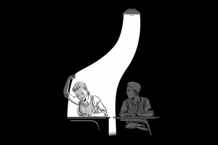 Quiz: Cuộc sống của bạn được dẫn dắt bởi con tim hay bộ não lý trí?- Ảnh 1.