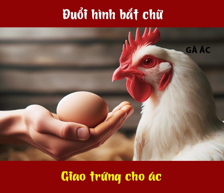 IQ cao có đoán được đây là câu tục ngữ, thành ngữ gì? (P109)- Ảnh 2.