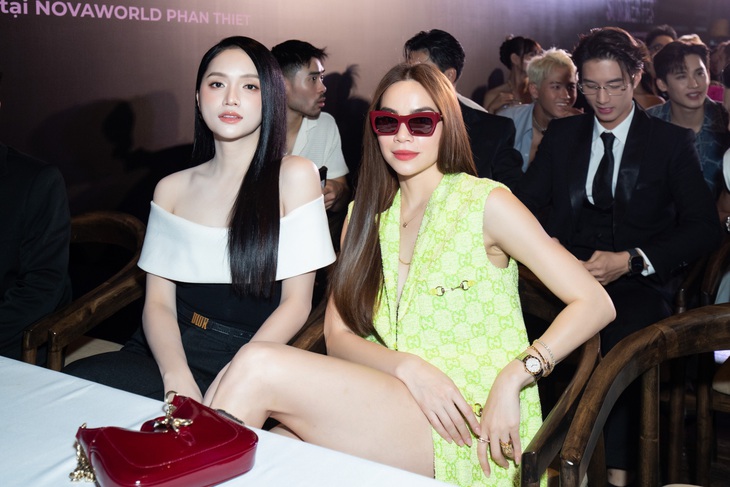 Hương Giang tiết lộ mối quan hệ đặc biệt với Hồ Ngọc Hà- Ảnh 1.