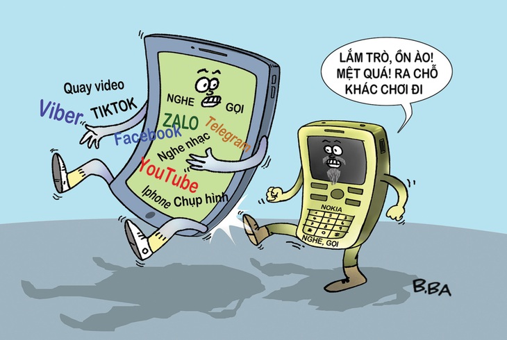 Giã từ những vết chân chim- Ảnh 1.