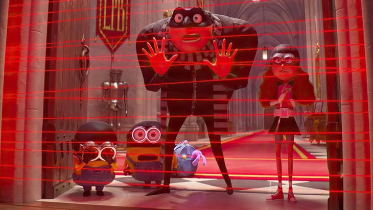 'Kẻ trộm mặt trăng 4' đánh bại phim của Pixar lọt vào top doanh thu ấn tượng- Ảnh 3.