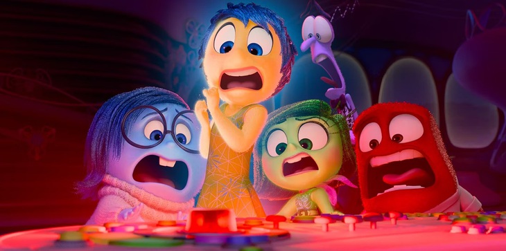 Ngoài Despicable me 4, bom tấn hoạt hình Inside out 2 nhanh chóng chạm mốc 1 tỉ USD doanh thu phòng vé toàn cầu và trở thành bộ phim đầu tiên trong năm 2024 chạm mốc doanh thu tỉ đô.