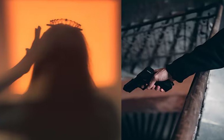 Con gái đạt á hậu 3, bố lấy súng để "nói chuyện" với giám khảo