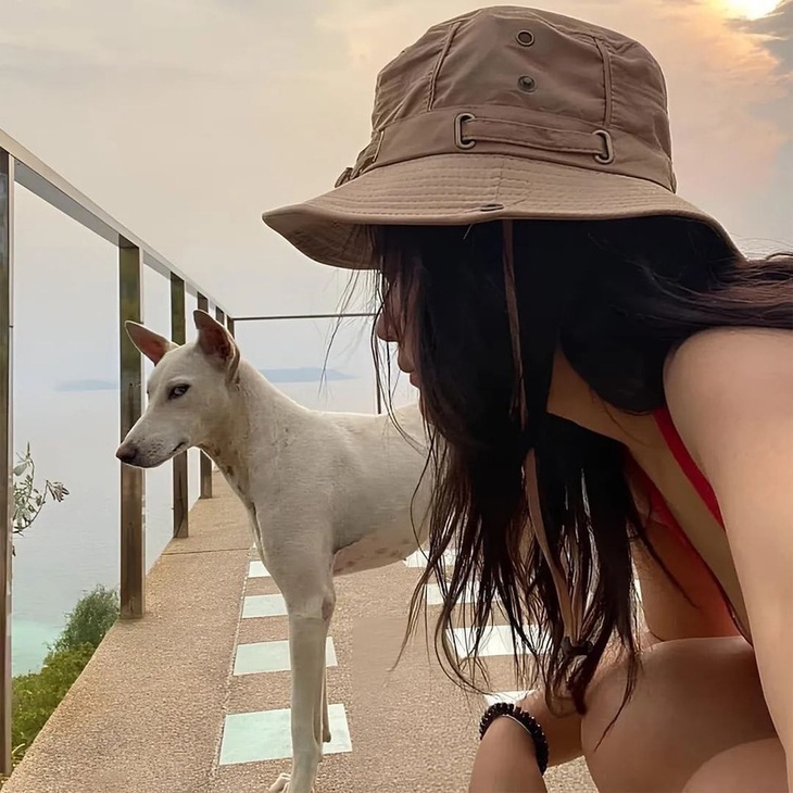 Ảnh vui 10-9: Cơn gió thổi bay bảng hiệu tạo chữ 'lo âu' - Ảnh 6.