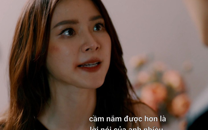 Phim đối đầu mẹ chồng của Baifern Pimchanok hút view vì nhiều tình tiết 18+ - Ảnh 6.