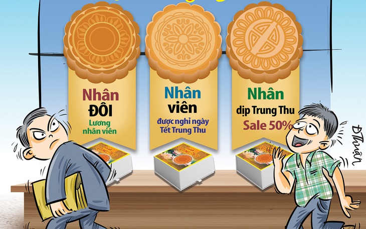 Bánh dẻo bị kỳ thị - Ảnh 1.