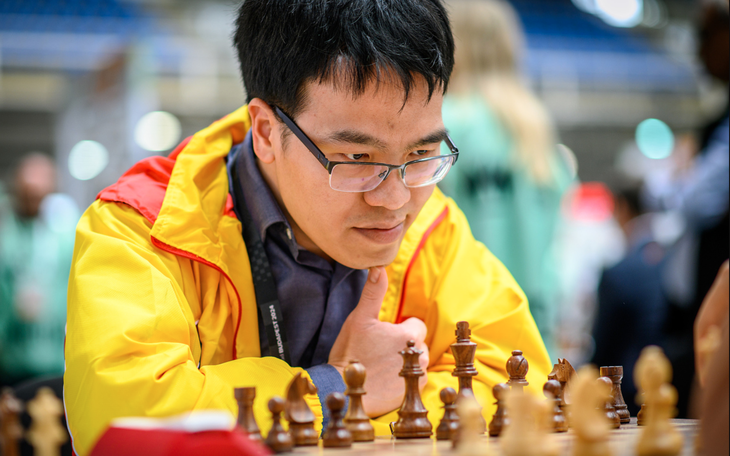 Cậu bé 3 tuổi trở thành kỳ thủ cờ vua trẻ nhất được xếp hạng FIDE - Ảnh 5.