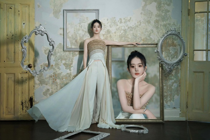 Top 10 nữ diễn viên Hoa ngữ được yêu thích nhờ tài sắc vẹn toàn - Ảnh 2.