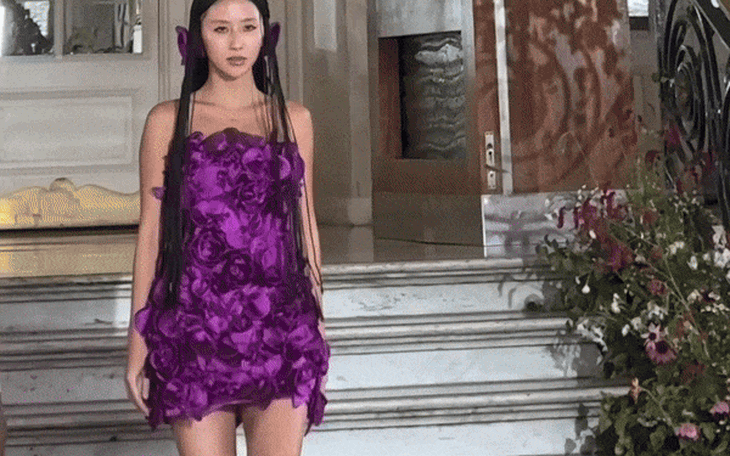 Quỳnh Anh Shyn và bạn trai được truyền thông quốc tế săn đón - Ảnh 11.