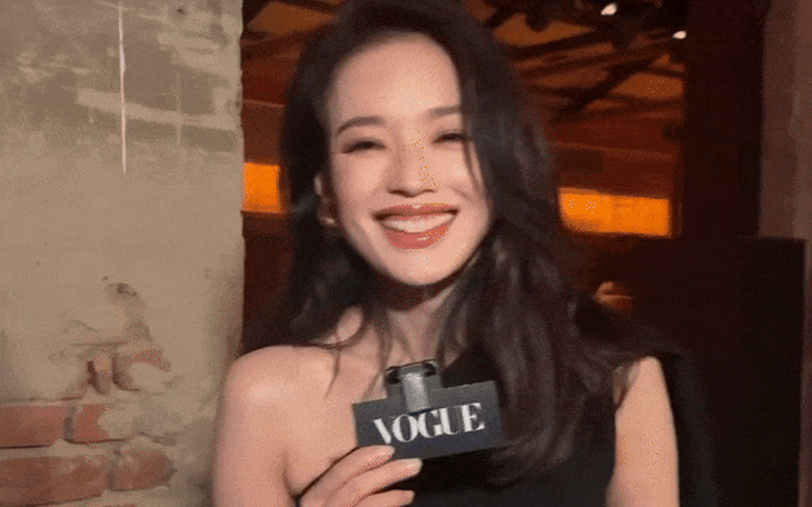 Gương mặt đẹp không góc chết của Lý Băng Băng ở tuổi 51 - Ảnh 4.