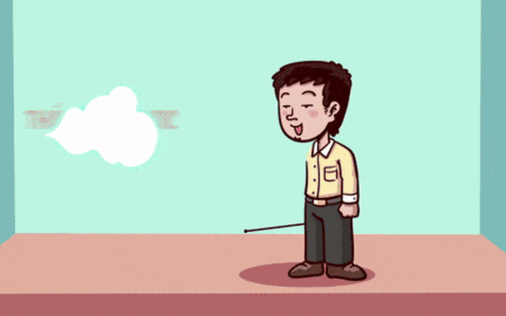 'Phông bạt' ở ... phủ Khai Phong - Ảnh 3.