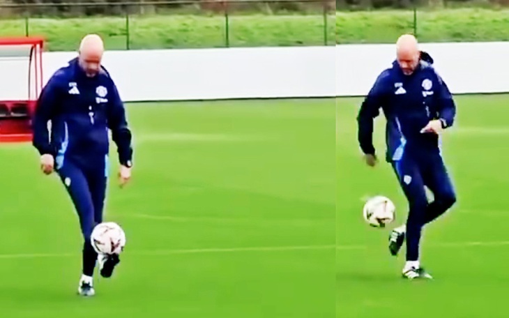 Cầu thủ Man Utd đề cử Nistelrooy nếu HLV Erik Ten Hag bị sa thải - Ảnh 3.