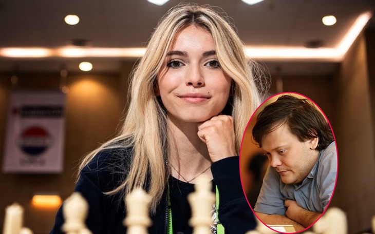 Kiện tướng Nga bị xử thua ở giải cờ vua thế giới vì ngủ quên - Ảnh 2.