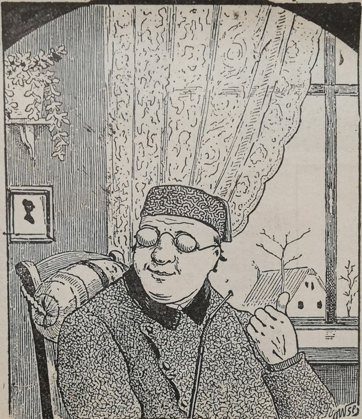 Mắt 10/10 mới thấy người đàn ông thứ 2 ẩn giấu ở đâu - Ảnh 1.