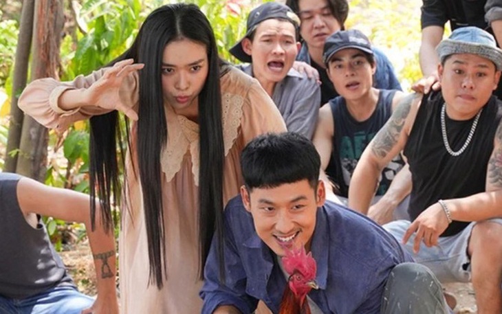 Thật hư chuyện đạo diễn Trung Lùn và Diệp Bảo Ngọc 'cạch mặt nhau' trên phim trường  - Ảnh 7.