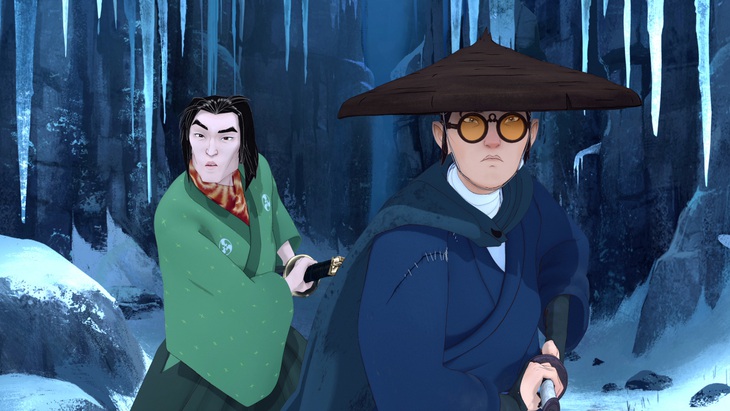 Phim hoạt hình của Netflix dành chiến thắng lớn tại giải Emmy - Ảnh 2.