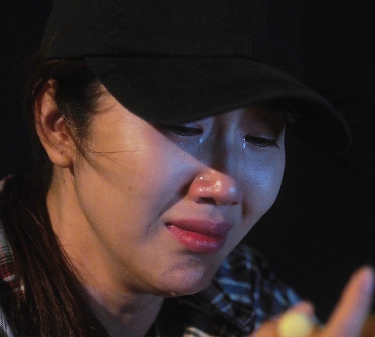 Khóc - cười mượt như nhung, Thúy Ngân khẳng định vị thế sau 7 năm chưa cưới sẽ chia tay - Ảnh 2.