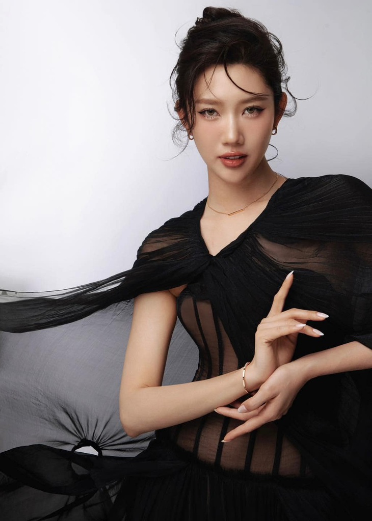 Khóc - cười mượt như nhung, Thúy Ngân khẳng định vị thế sau 7 năm chưa cưới sẽ chia tay - Ảnh 5.