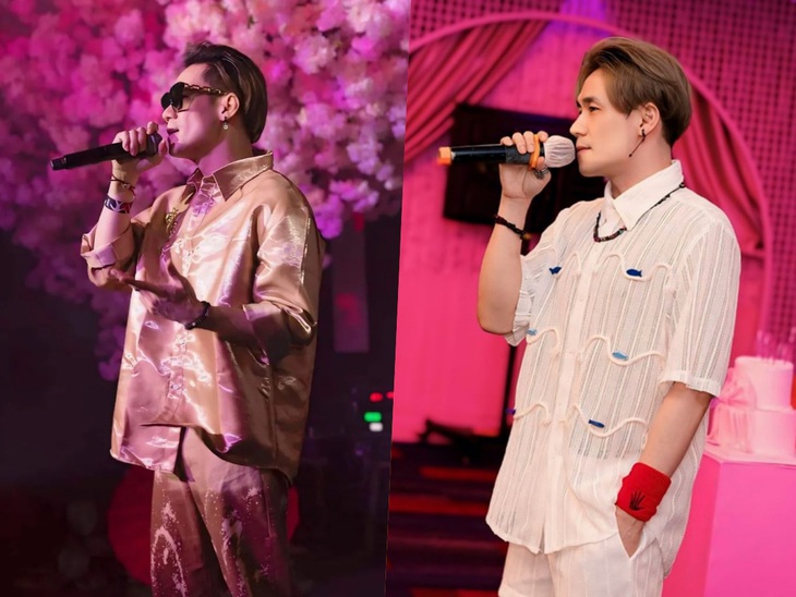 Thần thái nữ tính của ca sĩ Khánh Phương gây sốc - Ảnh 6.