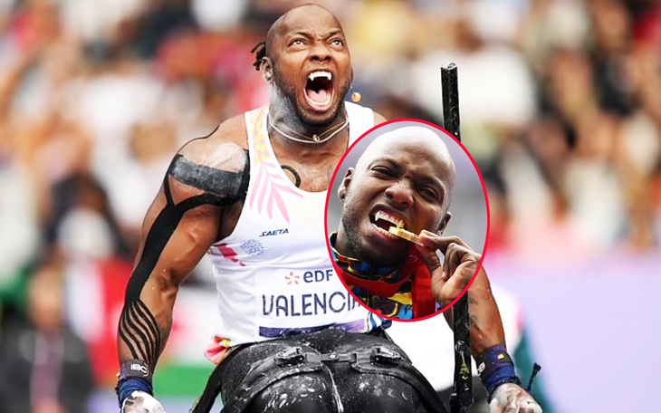 VĐV khiếm thị Elena Congost kháng cáo đòi huy chương đồng Paralympic - Ảnh 2.