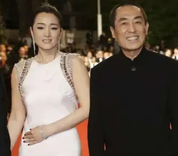 Trương Nghệ Mưu từng yêu Củng Lợi như thế nào? - Ảnh 4.