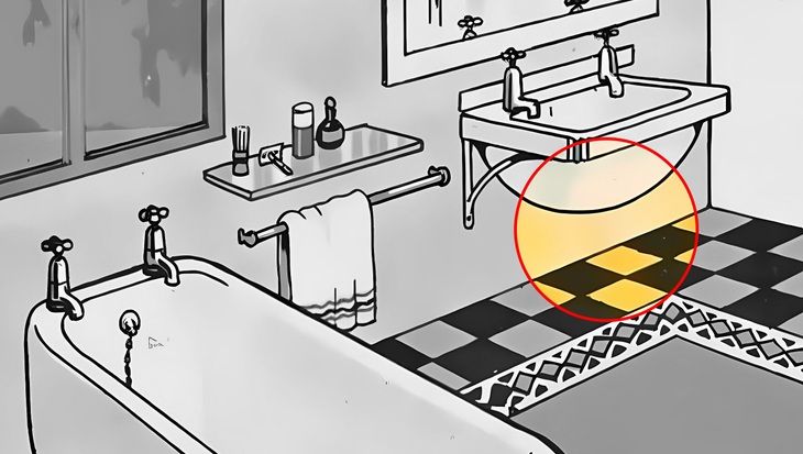 Chỉ những người có đôi mắt cú vọ mới tìm ra được lỗi sai trong hình - Ảnh 1.