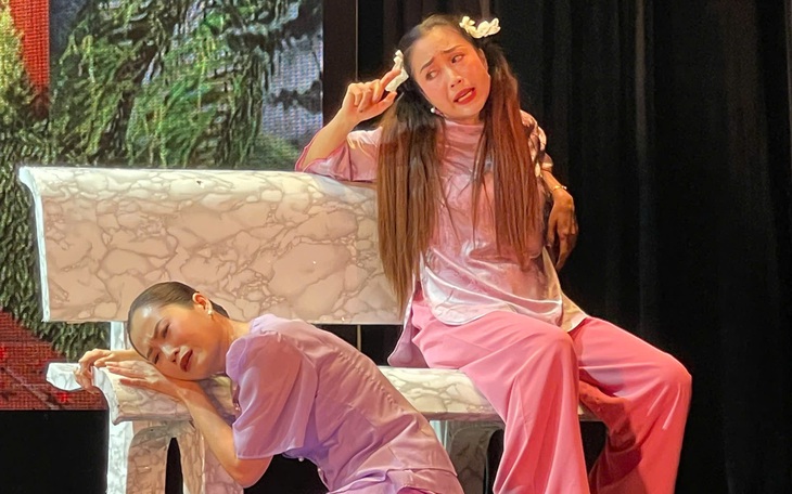 Vương Gia Vệ và nỗi ám ảnh của Song Hye Kyo, Trương Thế Vinh - Ảnh 7.