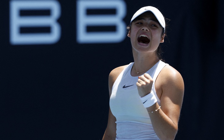 Tăng cường bảo vệ sao nữ quần vợt Raducanu bằng cựu mật vụ Mỹ - Ảnh 3.