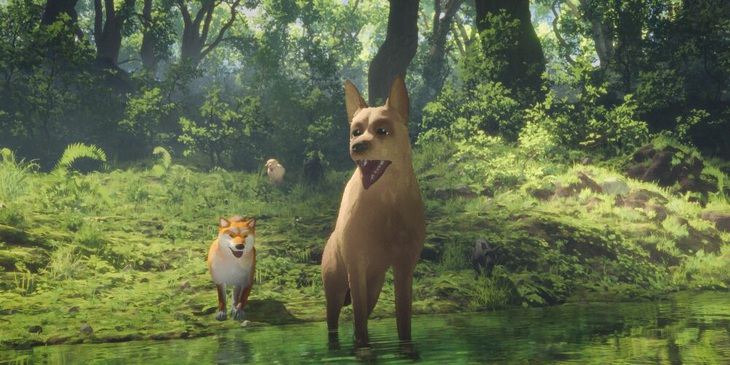 Phim hoạt hình đạt giải Quả cầu vàng tung hình ảnh mới - Ảnh 7.