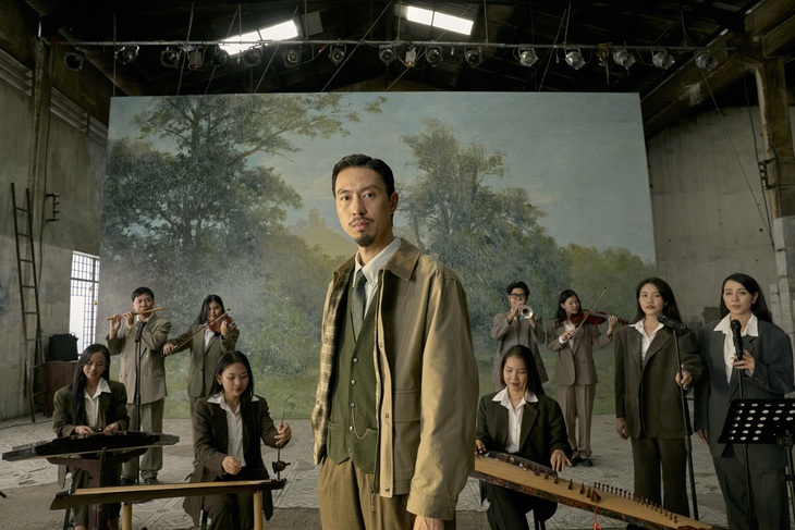 Đen trở lại đường đua nhạc Tết với nỗi lòng của những người con xa nhà  - Ảnh 3.